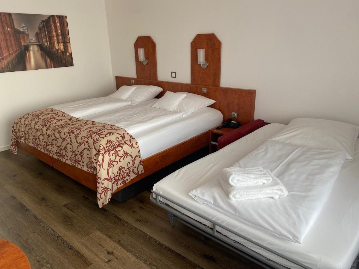 Apartment-hotel Mitte Hambourg