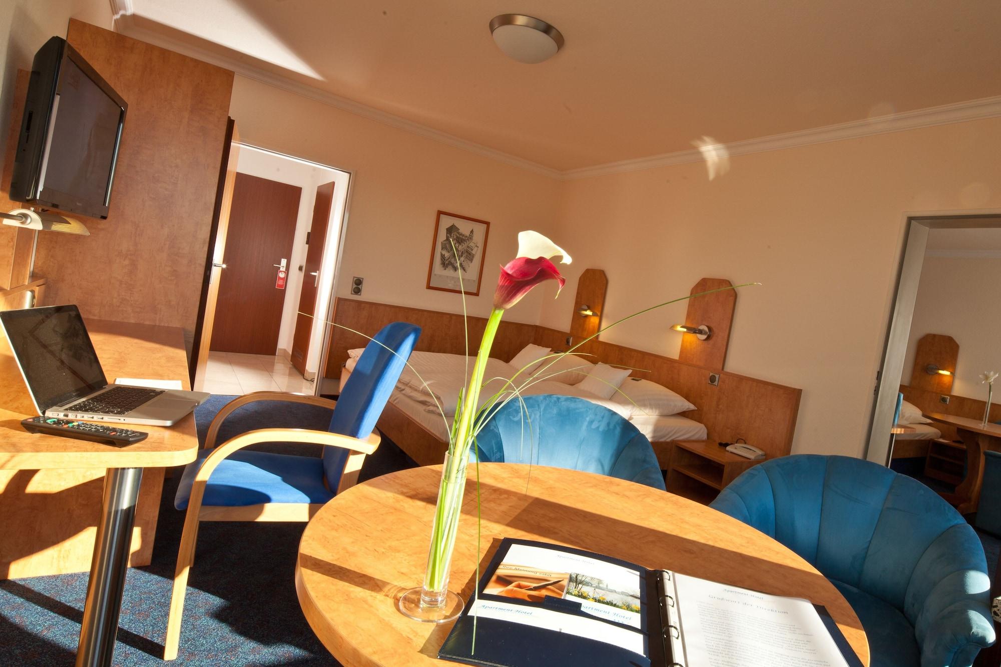 Apartment-hotel Mitte Hambourg