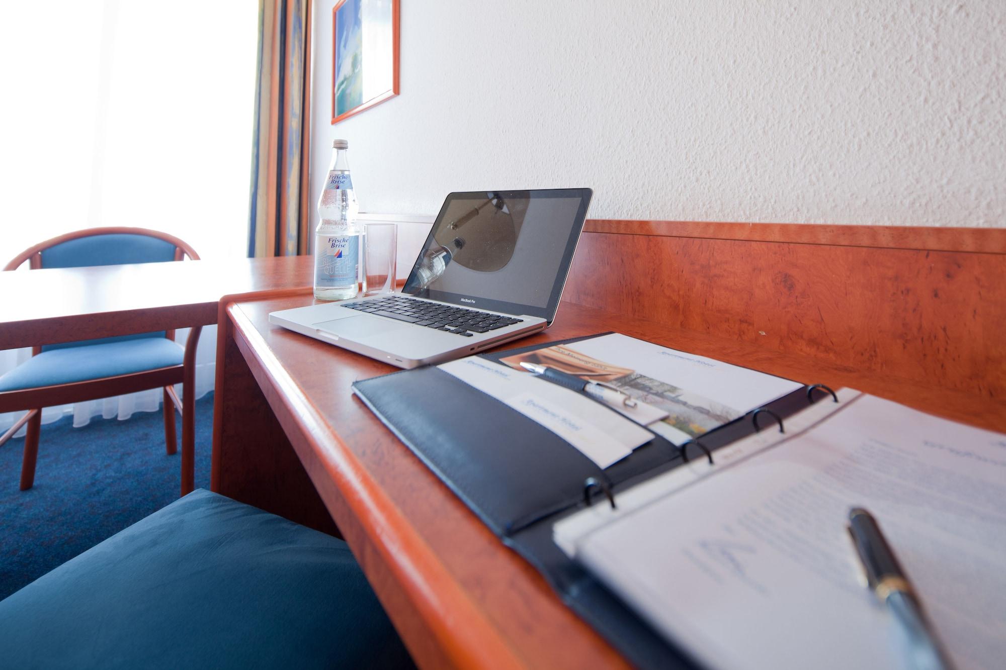 Apartment-hotel Mitte Hambourg