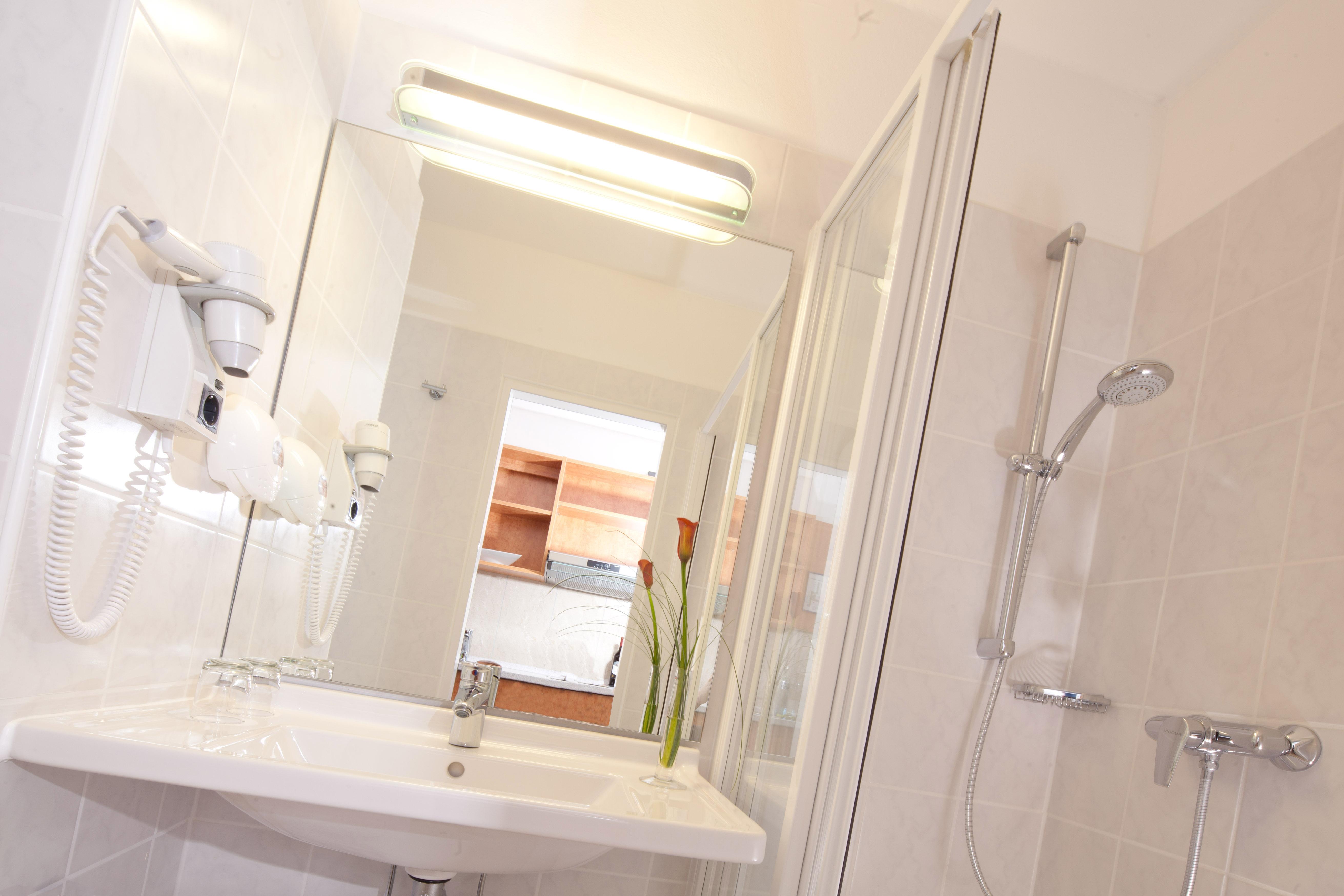 Apartment-hotel Mitte Appart hôtel Hambourg