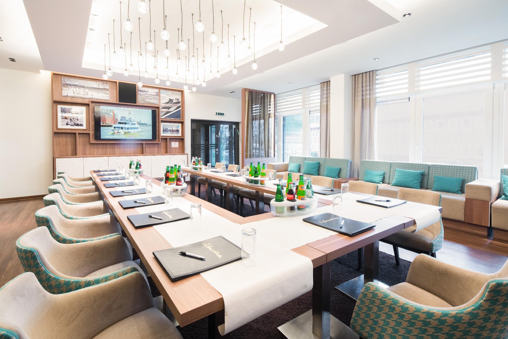 Apartment-hotel Mitte Hambourg