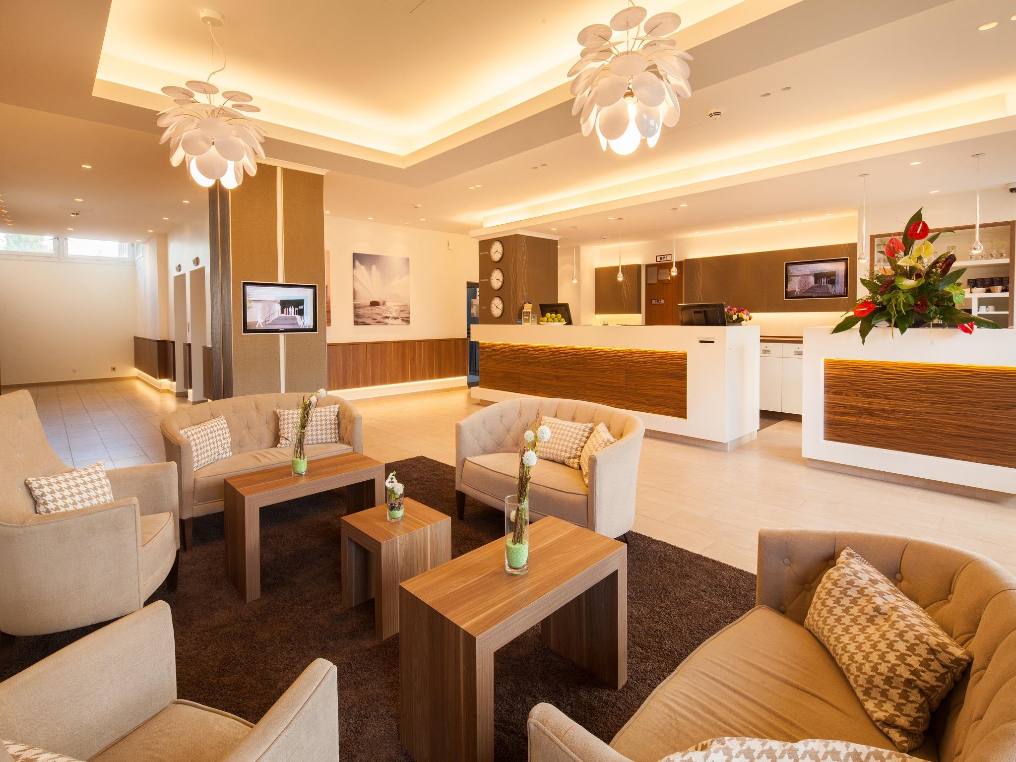 Appart hôtel Apartment-hotel Mitte 3*