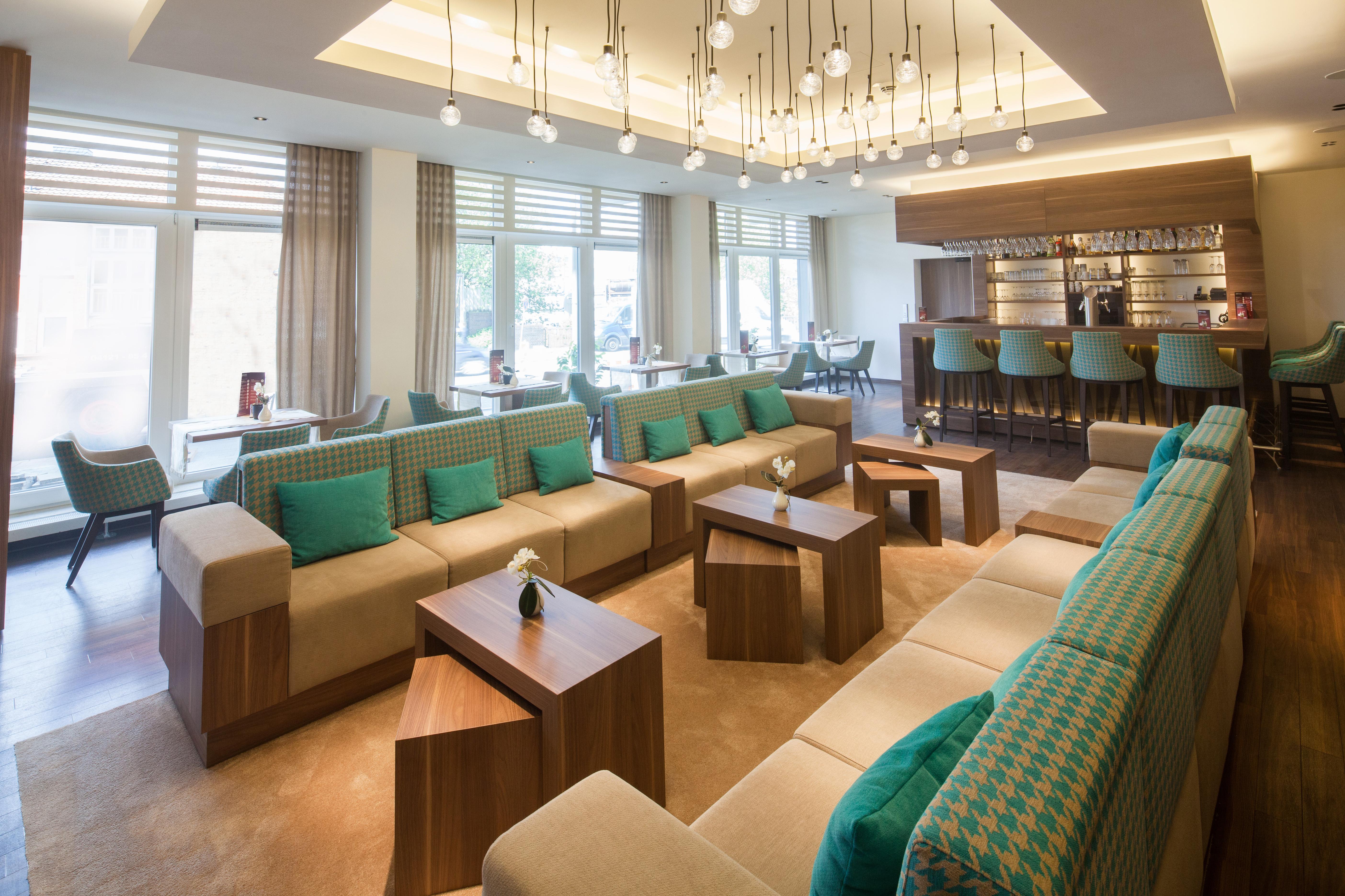 Appart hôtel Apartment-hotel Mitte 3*