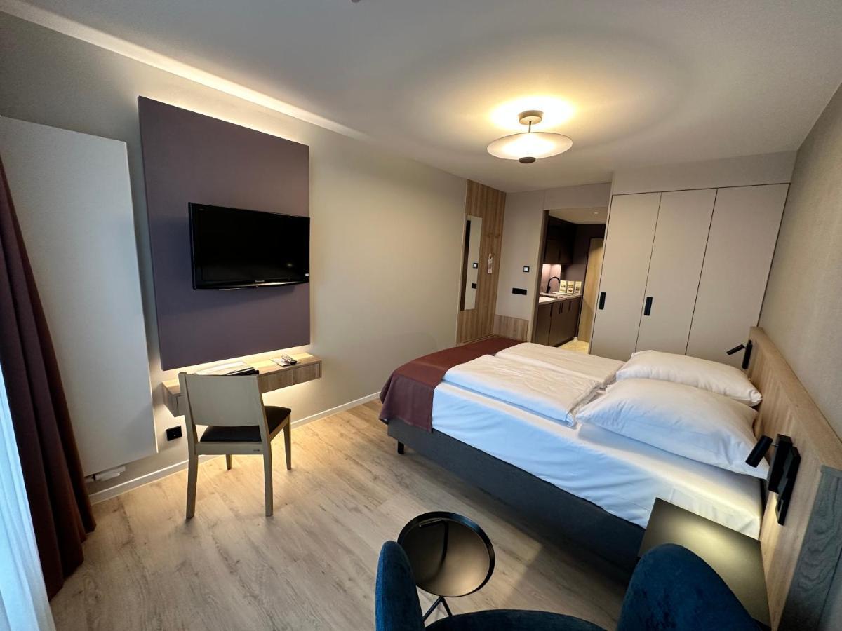 Appart hôtel Apartment-hotel Mitte 3*