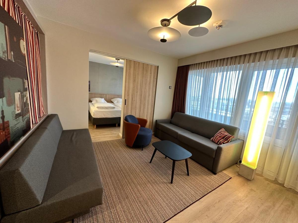 Apartment-hotel Mitte 3* Hambourg