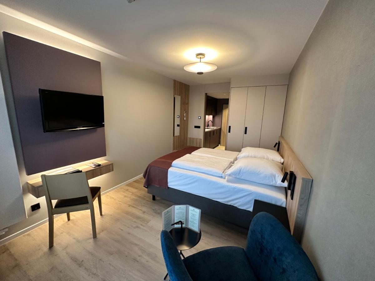 Apartment-hotel Mitte Hambourg