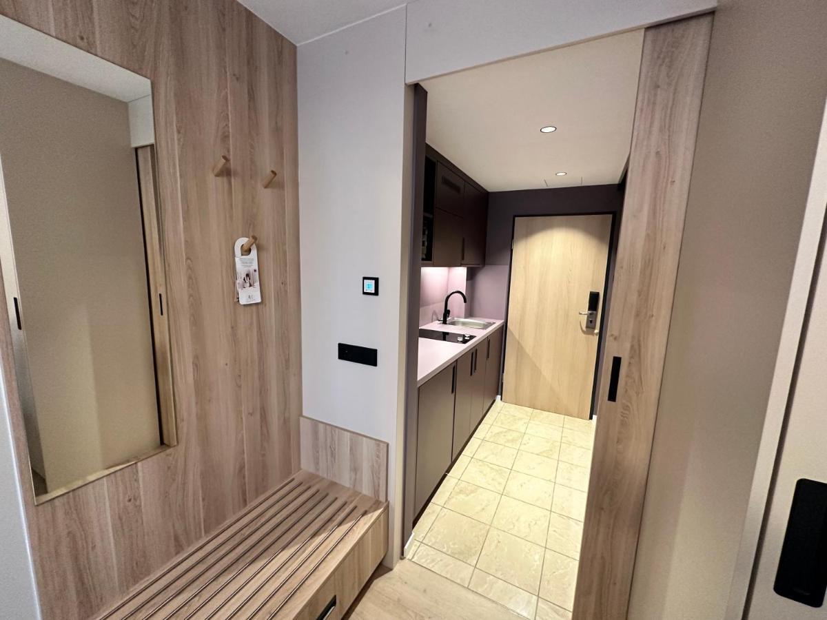 Appart hôtel Apartment-hotel Mitte