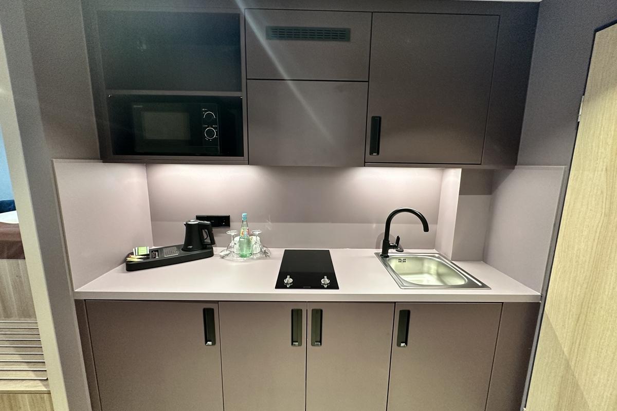 Appart hôtel Apartment-hotel Mitte 3*