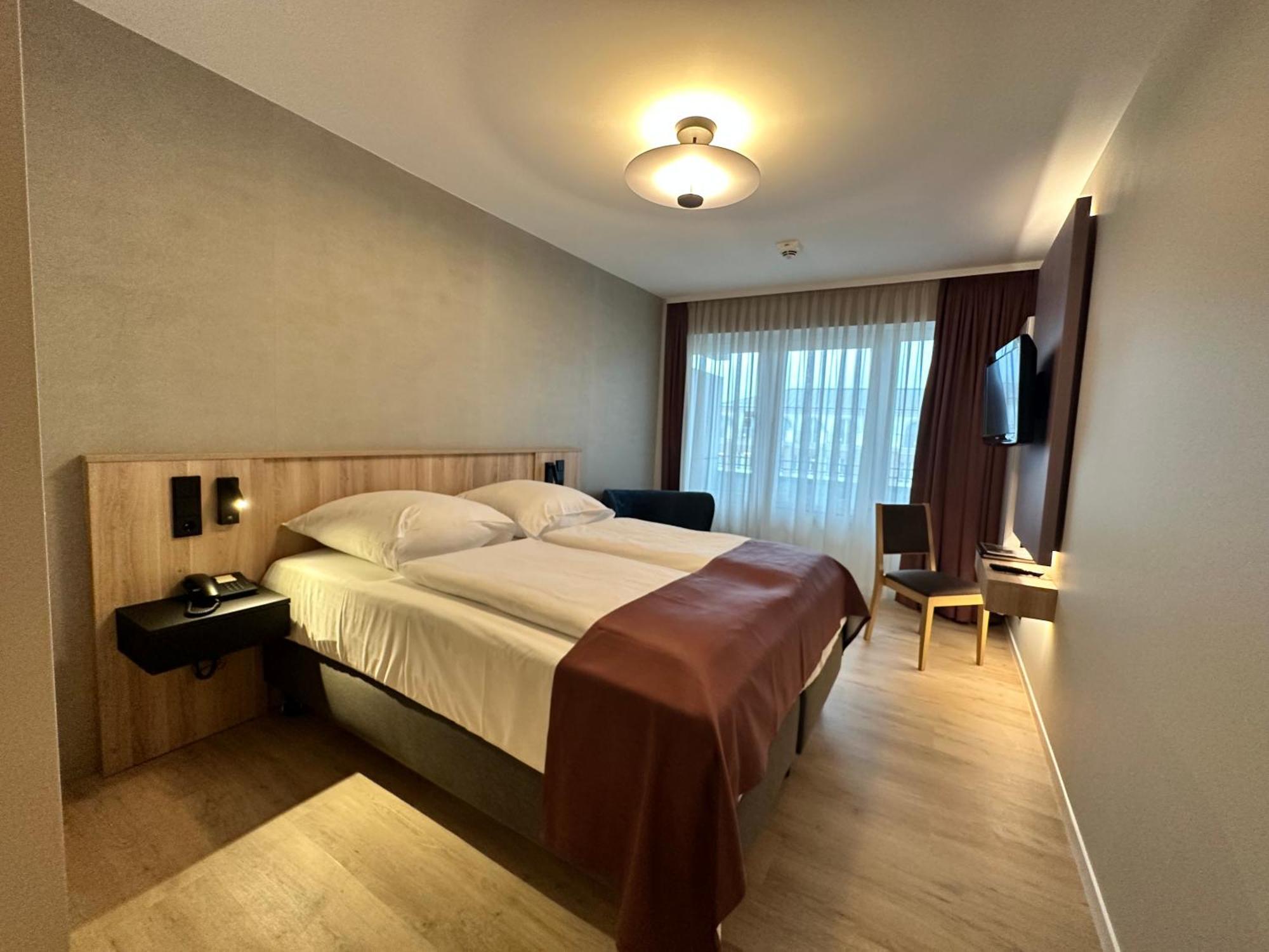 Apartment-hotel Mitte Appart hôtel Hambourg