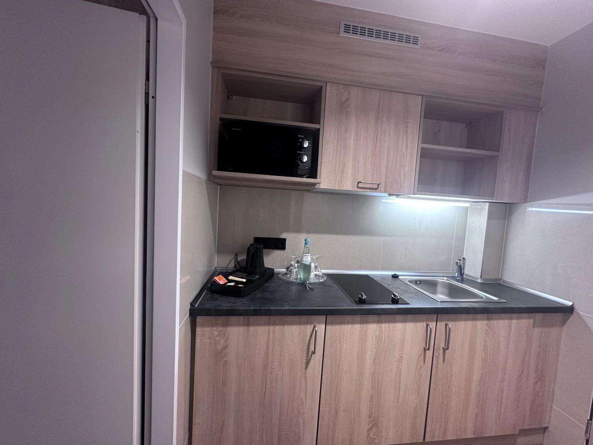 Appart hôtel Apartment-hotel Mitte 3*