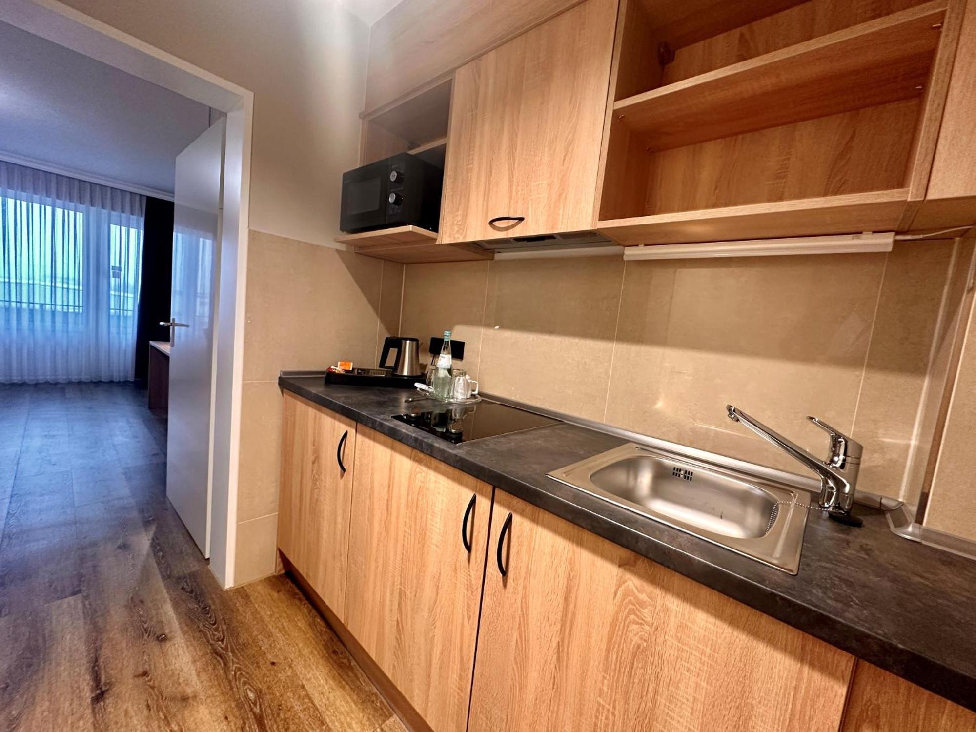 Appart hôtel Apartment-hotel Mitte Hambourg