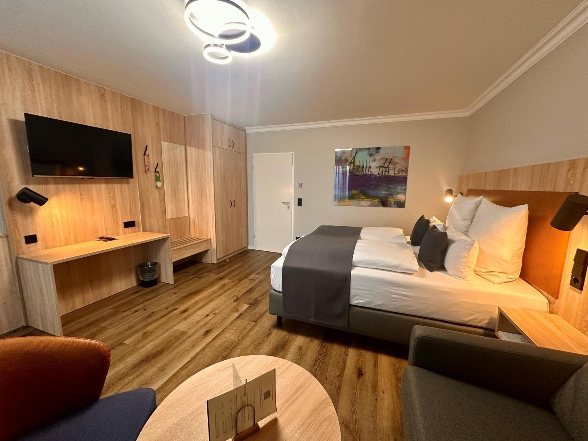 Apartment-hotel Mitte Appart hôtel 3*