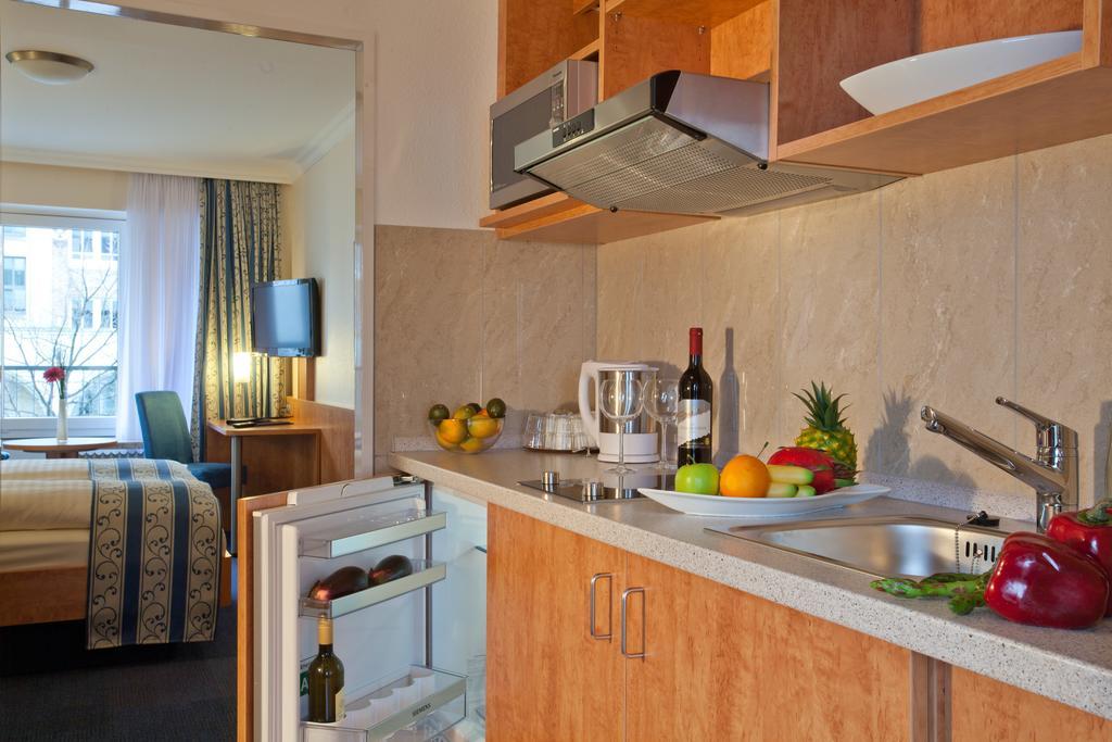 Appart hôtel Apartment-hotel Mitte 3*