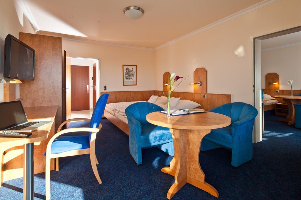 Appart hôtel Apartment-hotel Mitte Hambourg