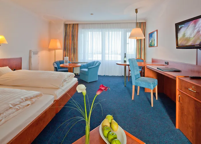 Apartment-Hotel Hamburg Mitte