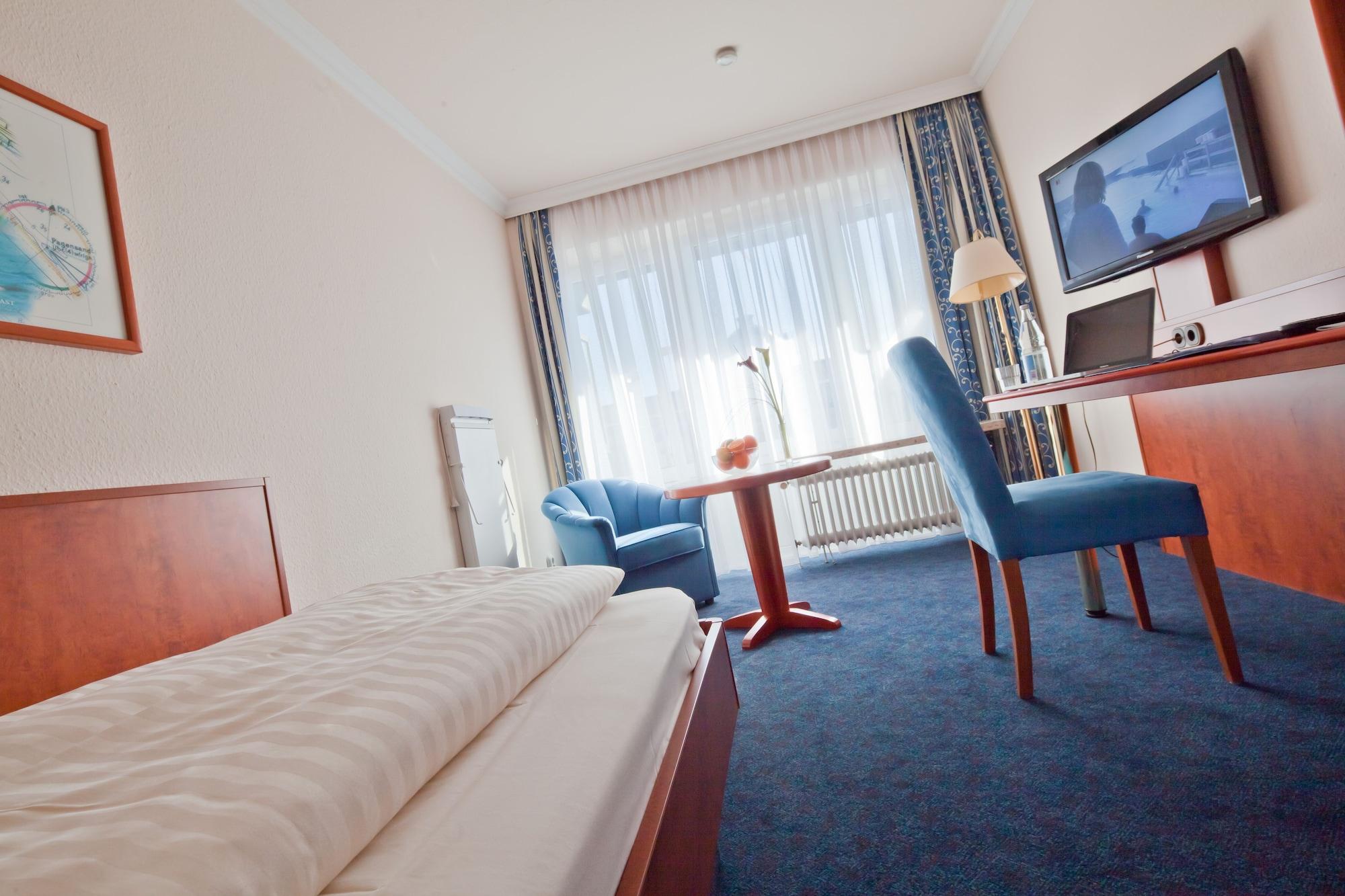 Apartment-hotel Mitte Amburgo