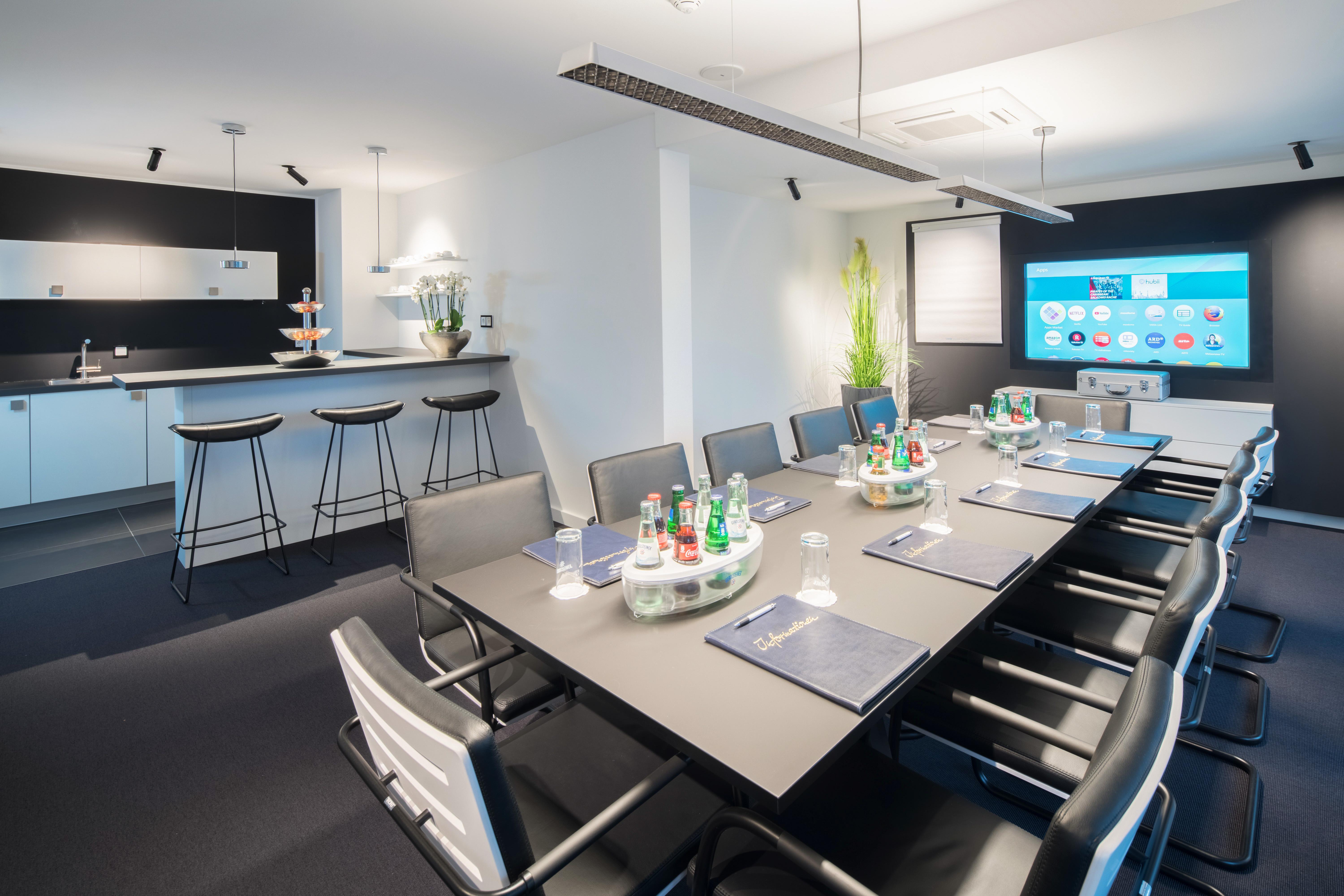 Apartment-hotel Mitte Amburgo