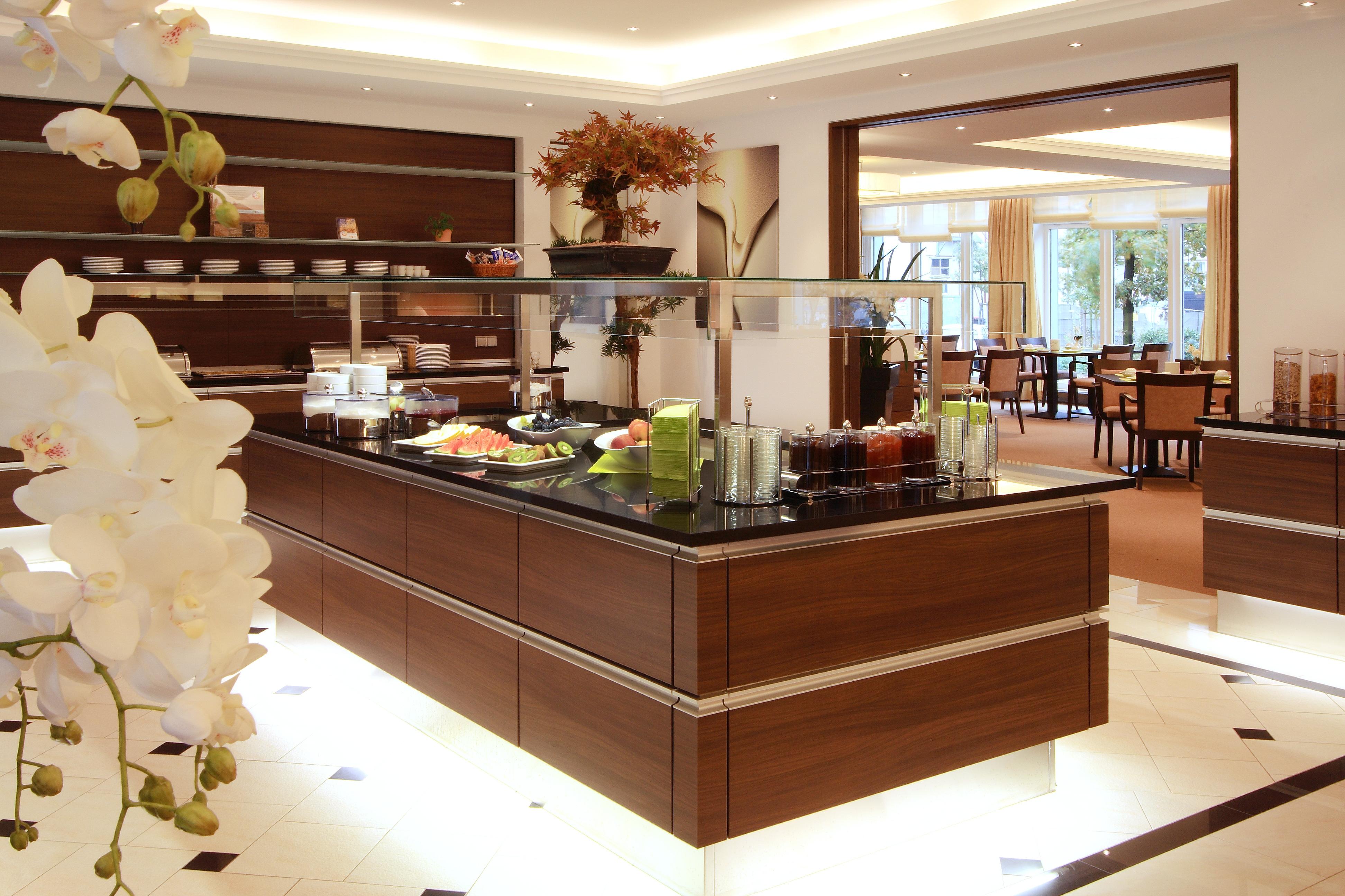 Apartment-hotel Mitte 3* Amburgo