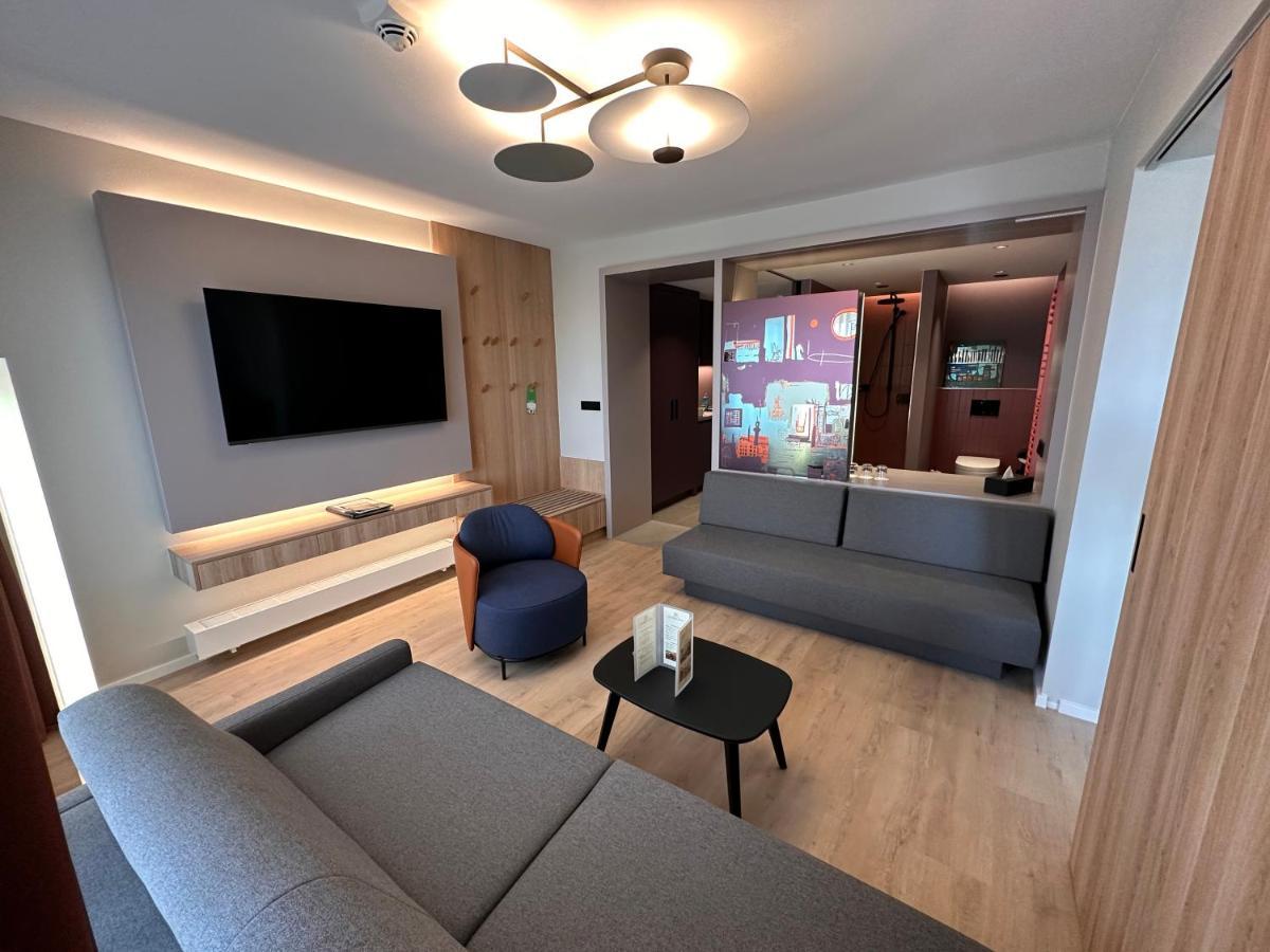 Aparthotel Apartment-hotel Mitte Amburgo