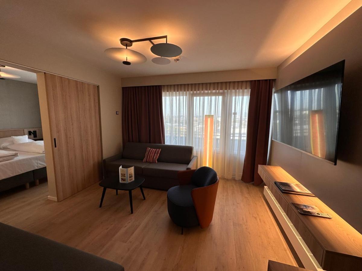 Apartment-hotel Mitte Aparthotel Amburgo