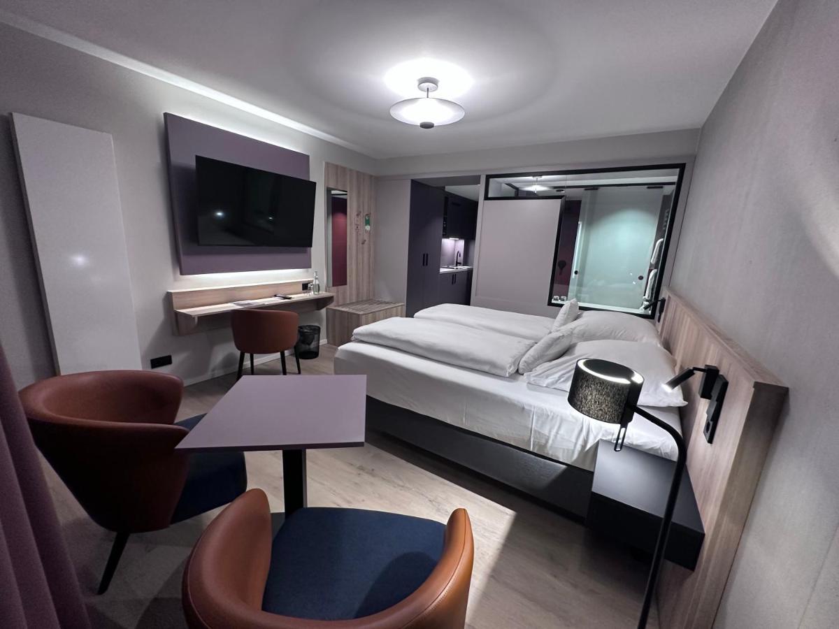 Apartment-hotel Mitte Aparthotel Amburgo