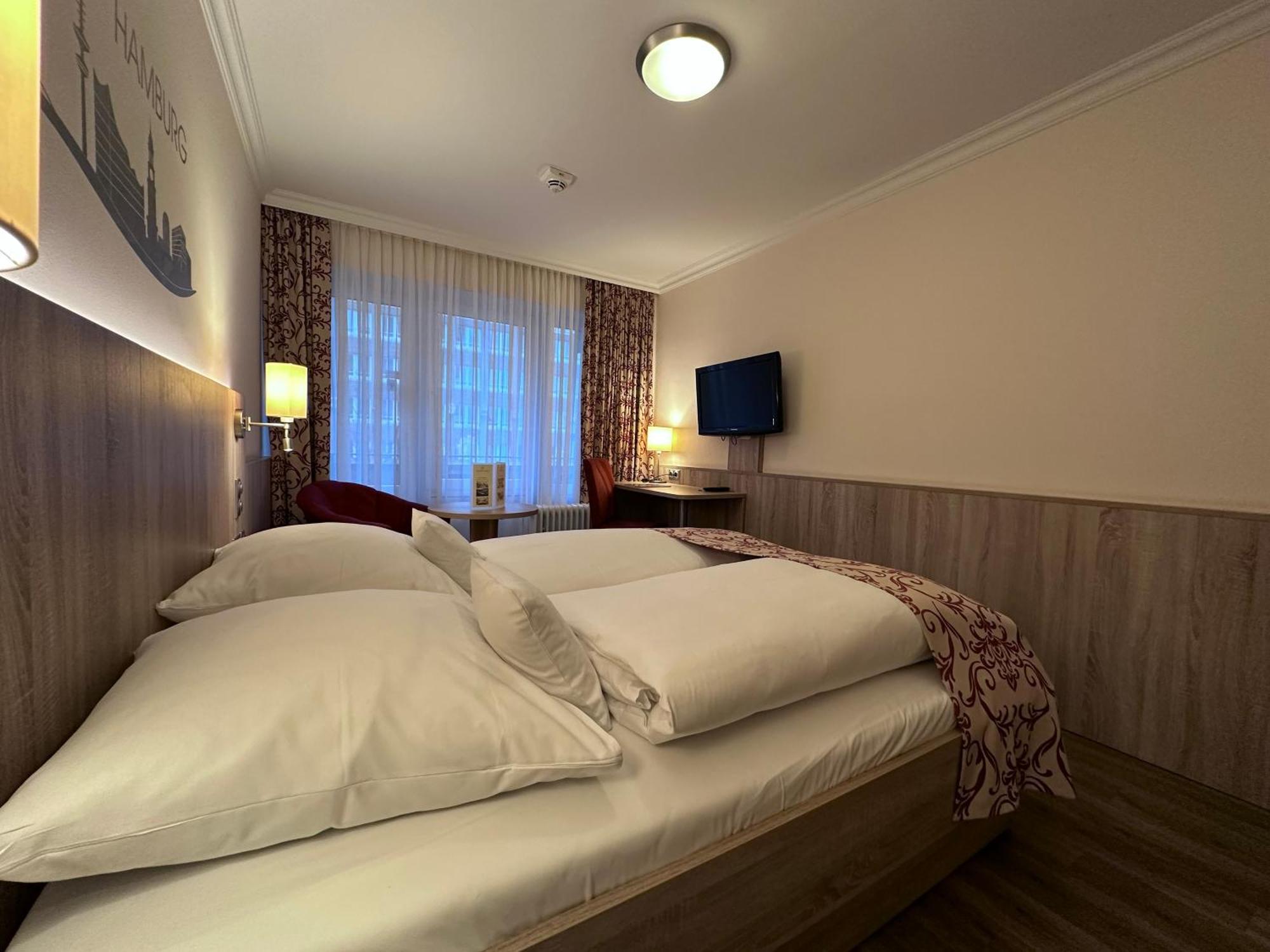 Apartment-hotel Mitte Aparthotel Amburgo