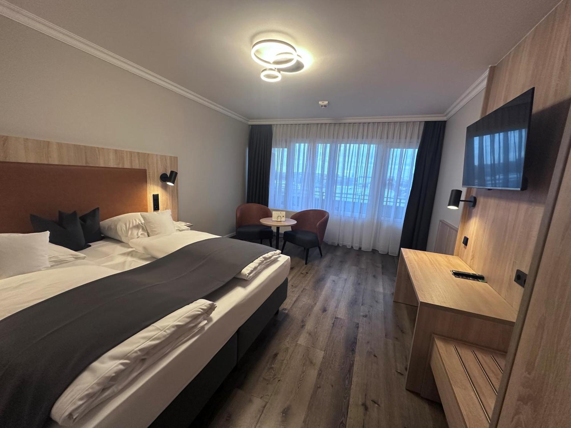 Apartment-hotel Mitte Amburgo