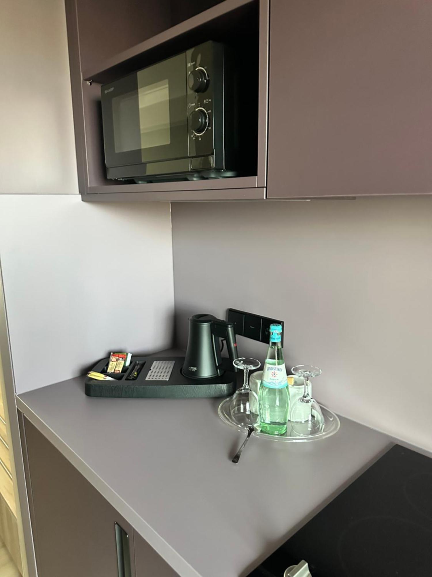 Apartment-hotel Mitte 3* Amburgo
